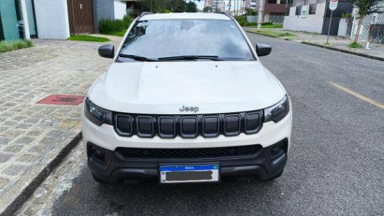 JEEP COMPASS 2022