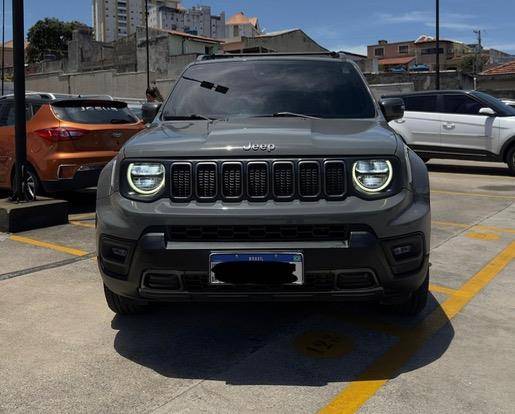 JEEP RENEGADE 2022