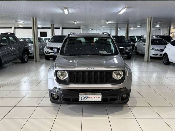 JEEP RENEGADE 2019