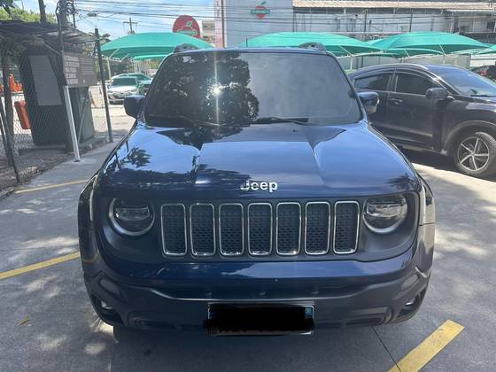 JEEP RENEGADE 2021
