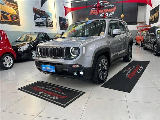 JEEP RENEGADE 2021