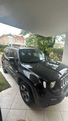 JEEP RENEGADE 2021