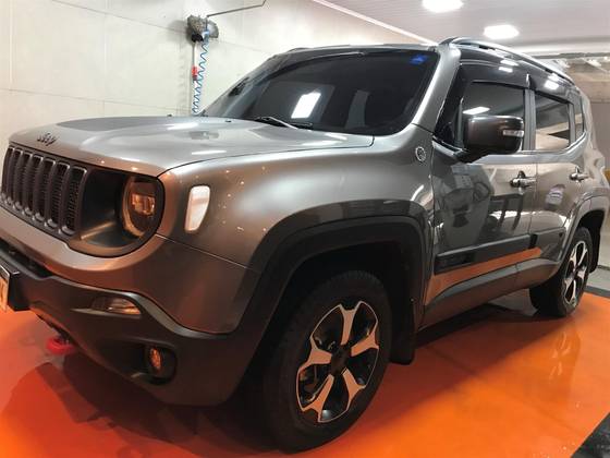 JEEP RENEGADE 2020