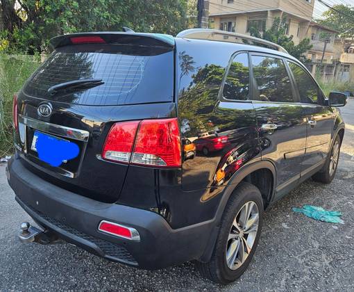 KIA SORENTO 2011
