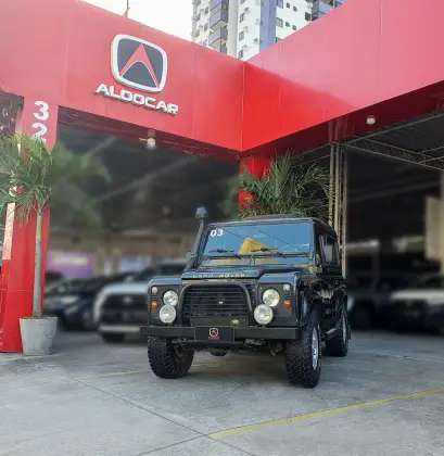 LAND ROVER DEFENDER 2003
