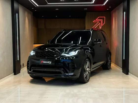 LAND ROVER DISCOVERY 2023