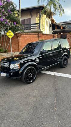 LAND ROVER DISCOVERY 4 2010