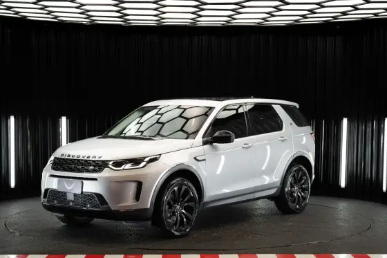 LAND ROVER DISCOVERY SPORT 2021