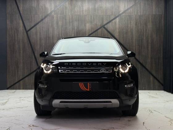 LAND ROVER DISCOVERY SPORT 2018