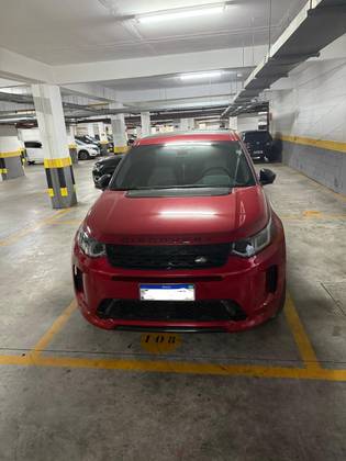 LAND ROVER DISCOVERY SPORT 2021