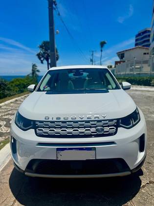 LAND ROVER DISCOVERY SPORT 2022