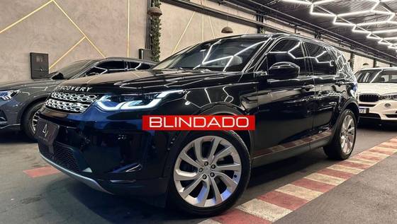 LAND ROVER DISCOVERY SPORT 2021