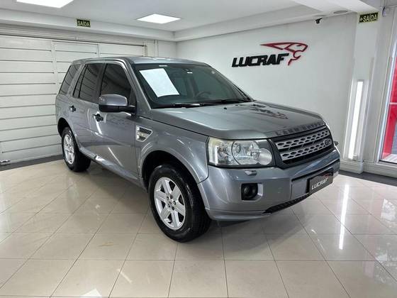 LAND ROVER FREELANDER 2 2012