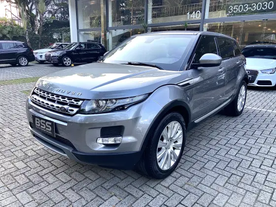 LAND ROVER RANGE ROVER EVOQUE 2014