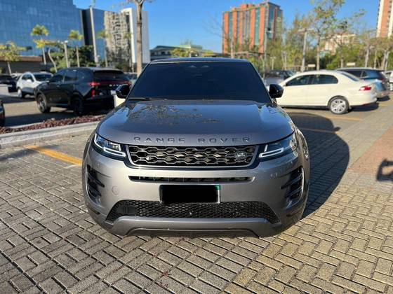 LAND ROVER RANGE ROVER EVOQUE 2021
