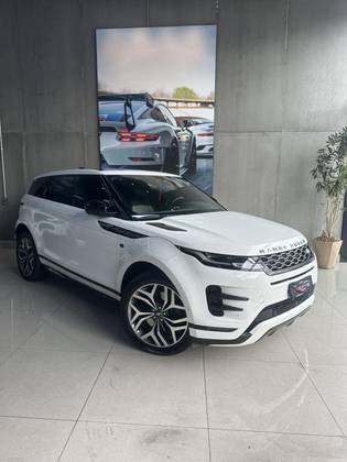 LAND ROVER RANGE ROVER EVOQUE 2020