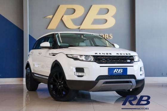 LAND ROVER RANGE ROVER EVOQUE 2015