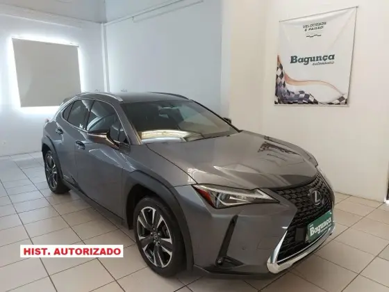 LEXUS UX 250h 2019