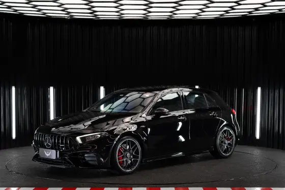 MERCEDES-BENZ A 45 AMG 2023