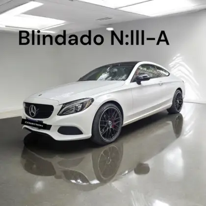 MERCEDES-BENZ C 180 2018