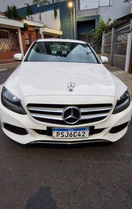 MERCEDES-BENZ C 180 2016