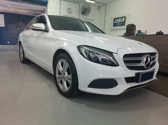 MERCEDES-BENZ C 180 2016