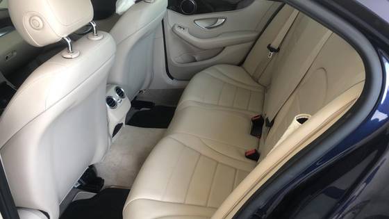 MERCEDES-BENZ C 180 2018