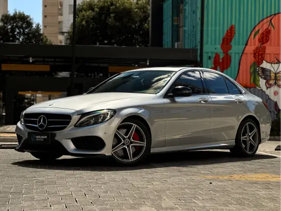 MERCEDES-BENZ C 300 2017