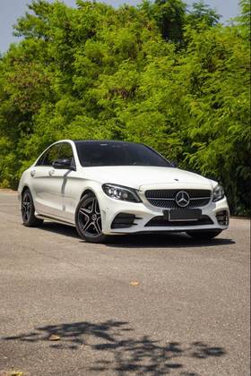 MERCEDES-BENZ C 300 2020