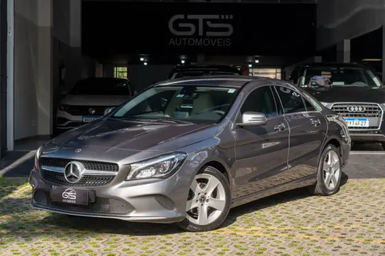 MERCEDES-BENZ CLA 180 2018