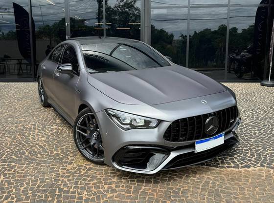MERCEDES-BENZ CLA 45 AMG 2022