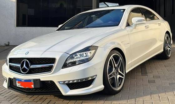 MERCEDES-BENZ CLS 63 AMG 2014