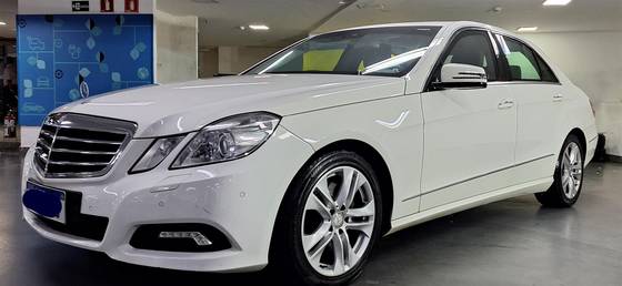 MERCEDES-BENZ E 350 2010