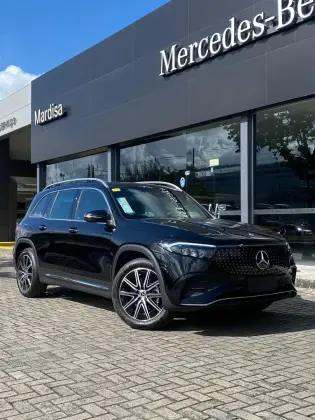 MERCEDES-BENZ EQB 350 2025