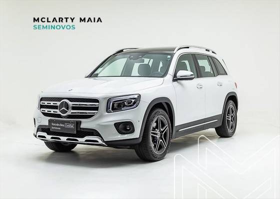 MERCEDES-BENZ GLB 200 2023