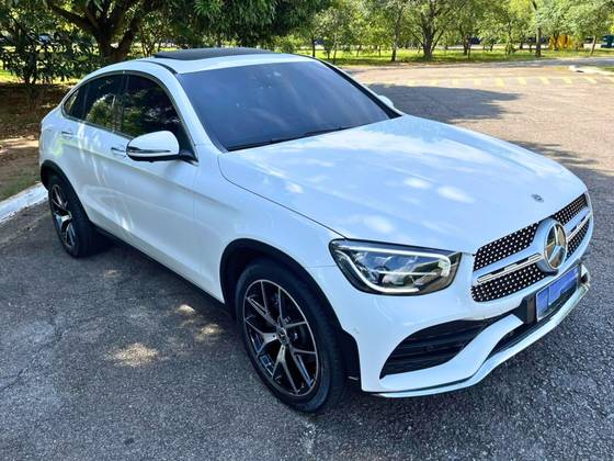 MERCEDES-BENZ GLC 300 2023