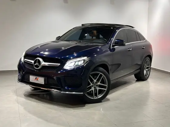 MERCEDES-BENZ GLE 400 2019