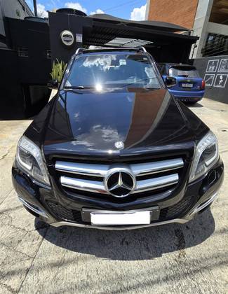 MERCEDES-BENZ GLK 220 2015