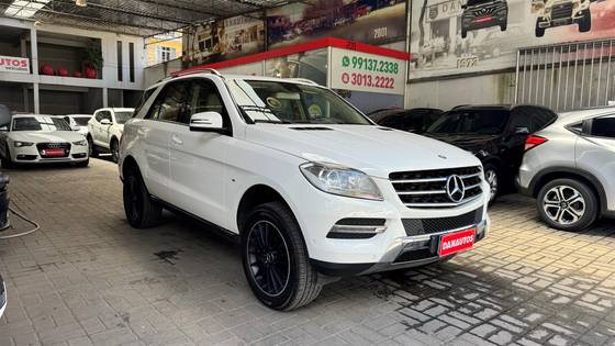MERCEDES-BENZ ML 350 2014