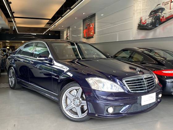 MERCEDES-BENZ S 65 AMG 2007