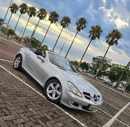 MERCEDES-BENZ SLK 200 2006