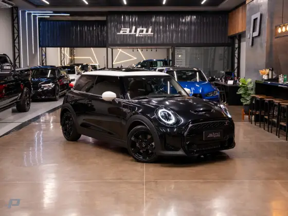 MINI COOPER 2024