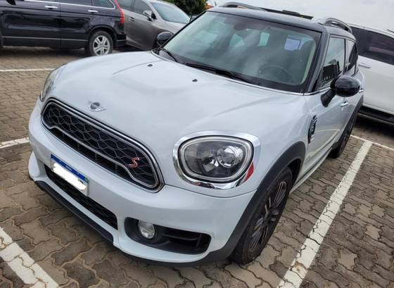 MINI COUNTRYMAN 2018