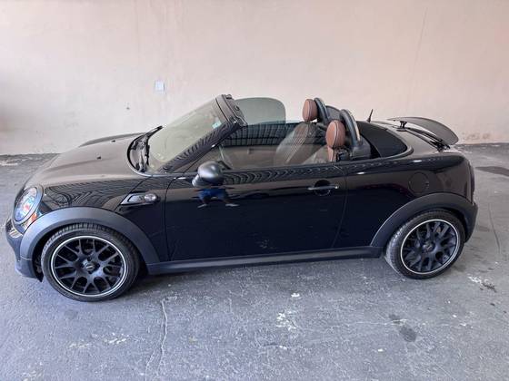 MINI ROADSTER 2013