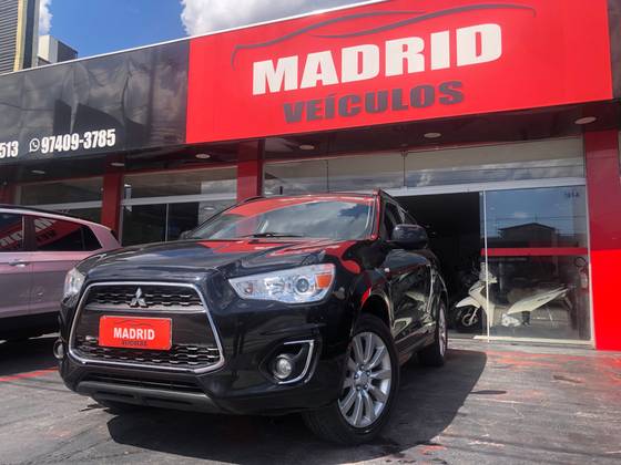 MITSUBISHI ASX 2016
