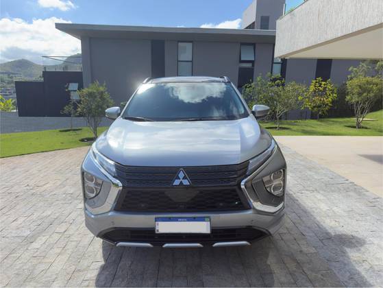 MITSUBISHI ECLIPSE CROSS 2024