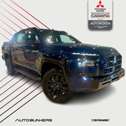 MITSUBISHI TRITON 2026