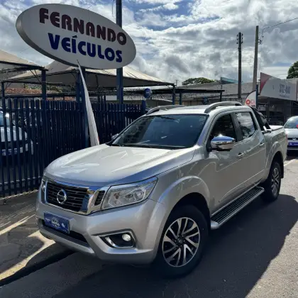 NISSAN FRONTIER 2019