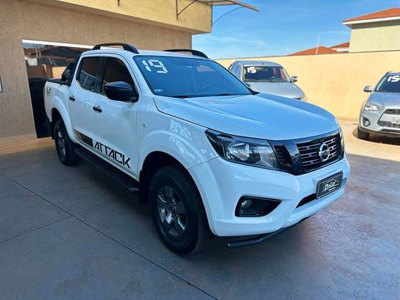 NISSAN FRONTIER 2019