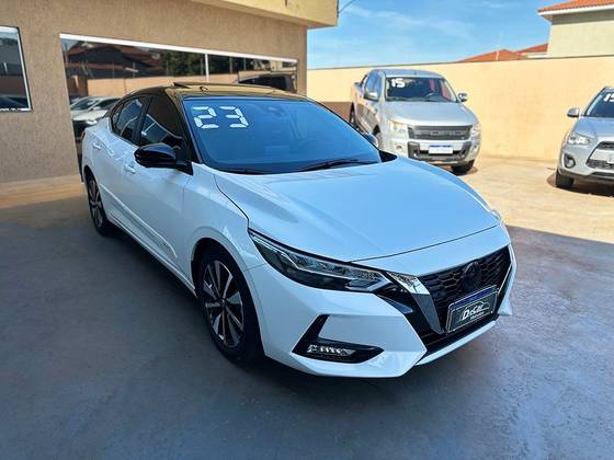 NISSAN SENTRA 2023